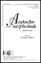 Cuckoo Flew Out of the Woods Unison choral sheet music cover